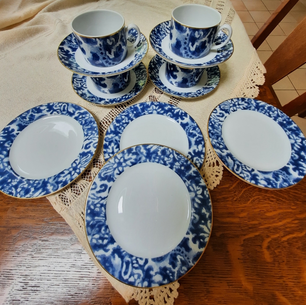 **SOLD**Ralfh Lauren coffee set***.SOLD****